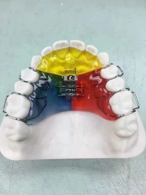 Nance / Hyrax / Rapid Palatal Expander Ночной охранник пространства Хранитель безопасный для использования